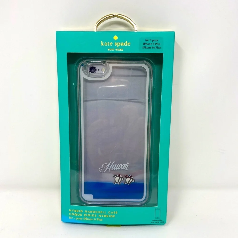 KATE SPADE Hybrid Hardshell Case iPhone 6 Plus